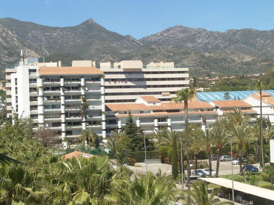 Jardines Del Mar Apartamento Marbella Exterior foto