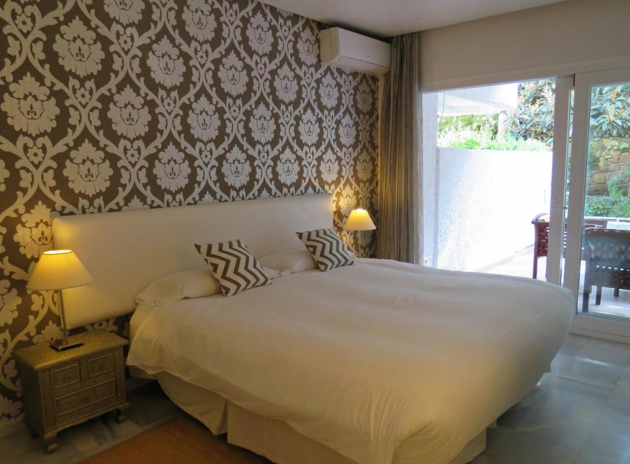 Jardines Del Mar Apartamento Marbella Exterior foto